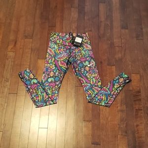 XS Nike dri-fit running leggings